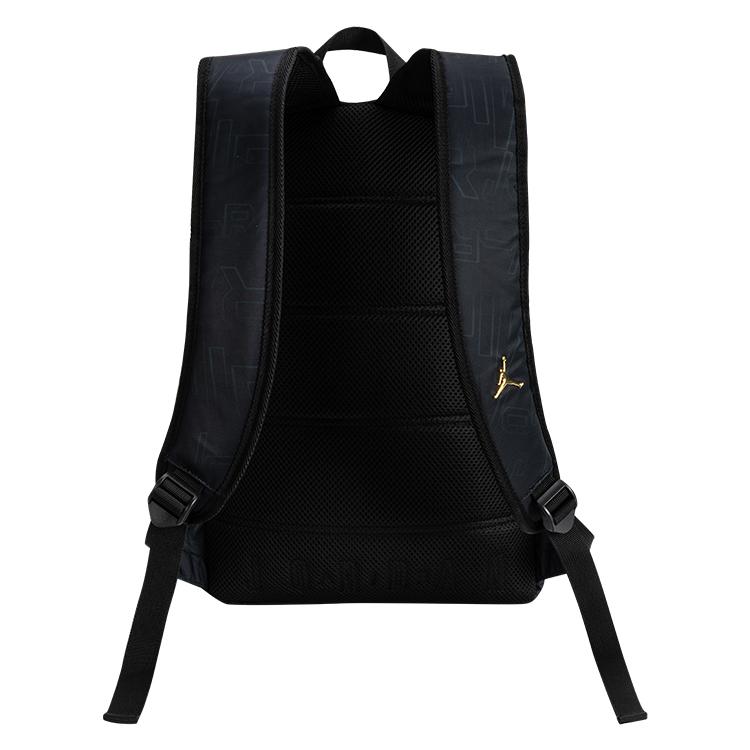 Jordan Polyester Backpack Medium Unisex Black Jordan JD2343003AD-001