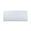 AIM1 Shun Rapid Trigger 0.01mm Gaming Keyboard Japanese Layout 75 Size Polling Rate 8000Hz Compatible MATATAKI White