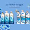 Lux Shiny Ice Cool Body Wash