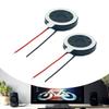 15mm Internal Magnetic Small Loudspeaker, 8Ohm 0.5W, ABS Casing Waterproof for Tablet Phone Computer Trumpet Horn