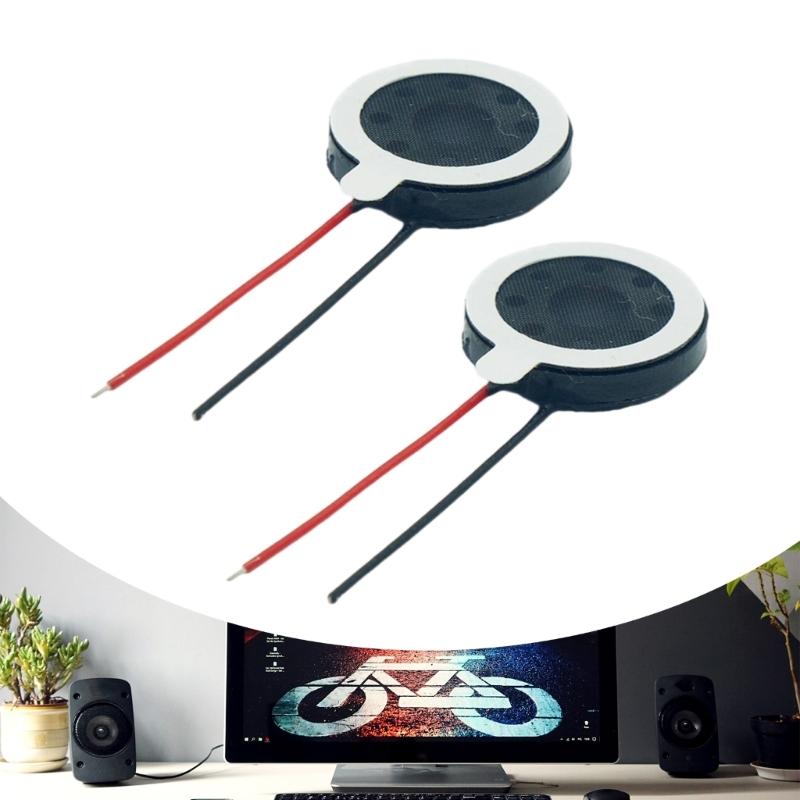 15mm Internal Magnetic Small Loudspeaker, 8Ohm 0.5W, ABS Casing Waterproof for Tablet Phone Computer Trumpet Horn