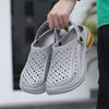 Sandals Men Comfortable Beach Shoes Male Summer Slip On Slippers Women 2024