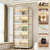 Super Large Foldable Storage Box for Clothes, Quilts, Toys, and Snacks