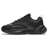 Chao Bai Gz Cushioning Slip Resistant Abrasion Resistant Low Top Casual Shoes Men's Black 112348812-8