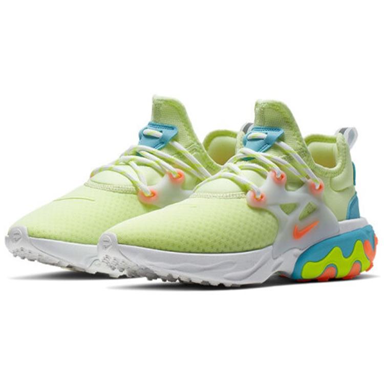 Nike React Presto Barely Volt Women's CD9015-700