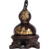 Copper Gourd Home Decoration Living Room Entrance Creative Gift Office Ornament