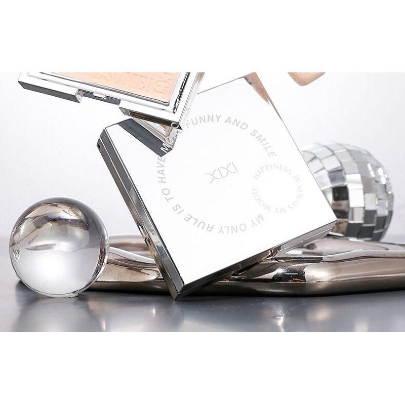 xixi - Light Ultra Bright Soft Focus Pressed Powder - 2 Colors