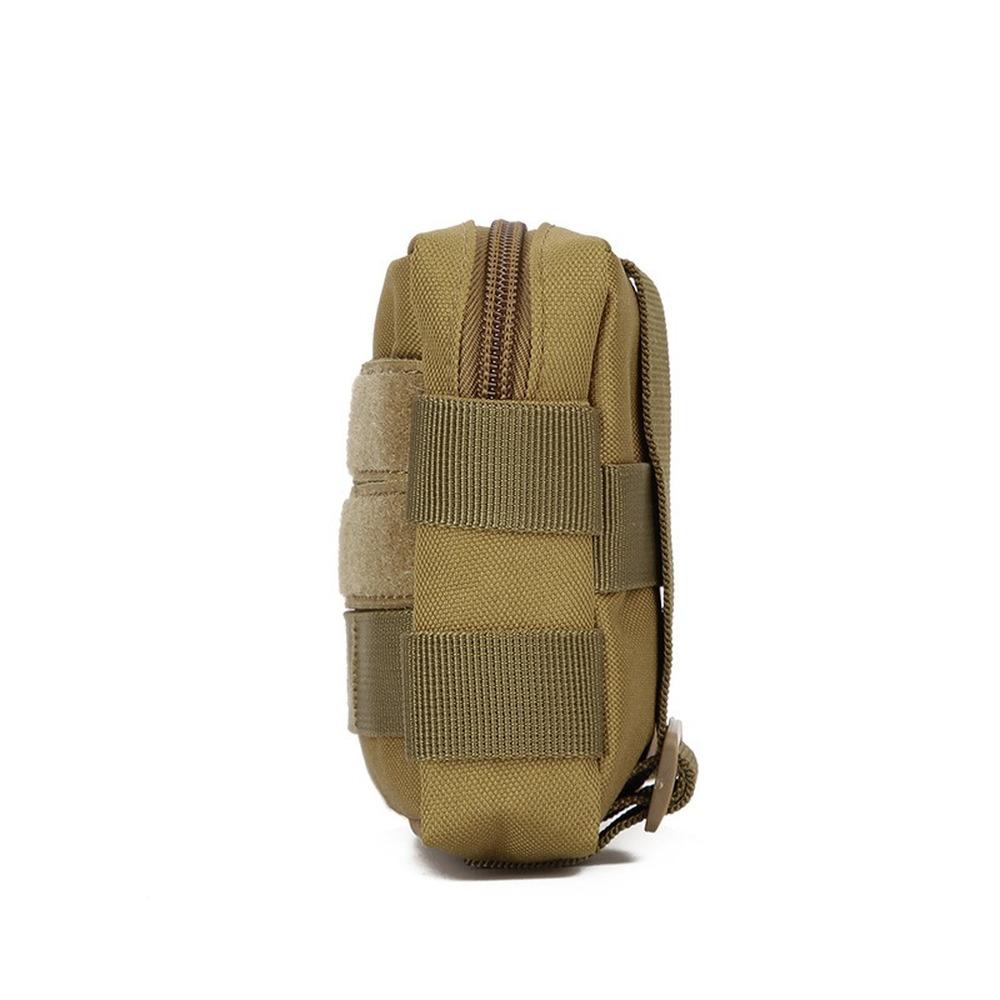 Outdoor Military Utility EDC Tool Waist Pack Tactical Medical First Aid Pouch Phone Holder Case Hunting Bag