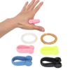 Acupressure Point Clip Portable Flower Shape ABS Hand Pressure Point Clip for Headache