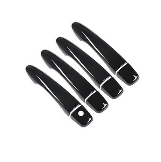 14-20 Nissan X-Trail T32 MK3 Dørhåndtakdeksel i karbonfiber