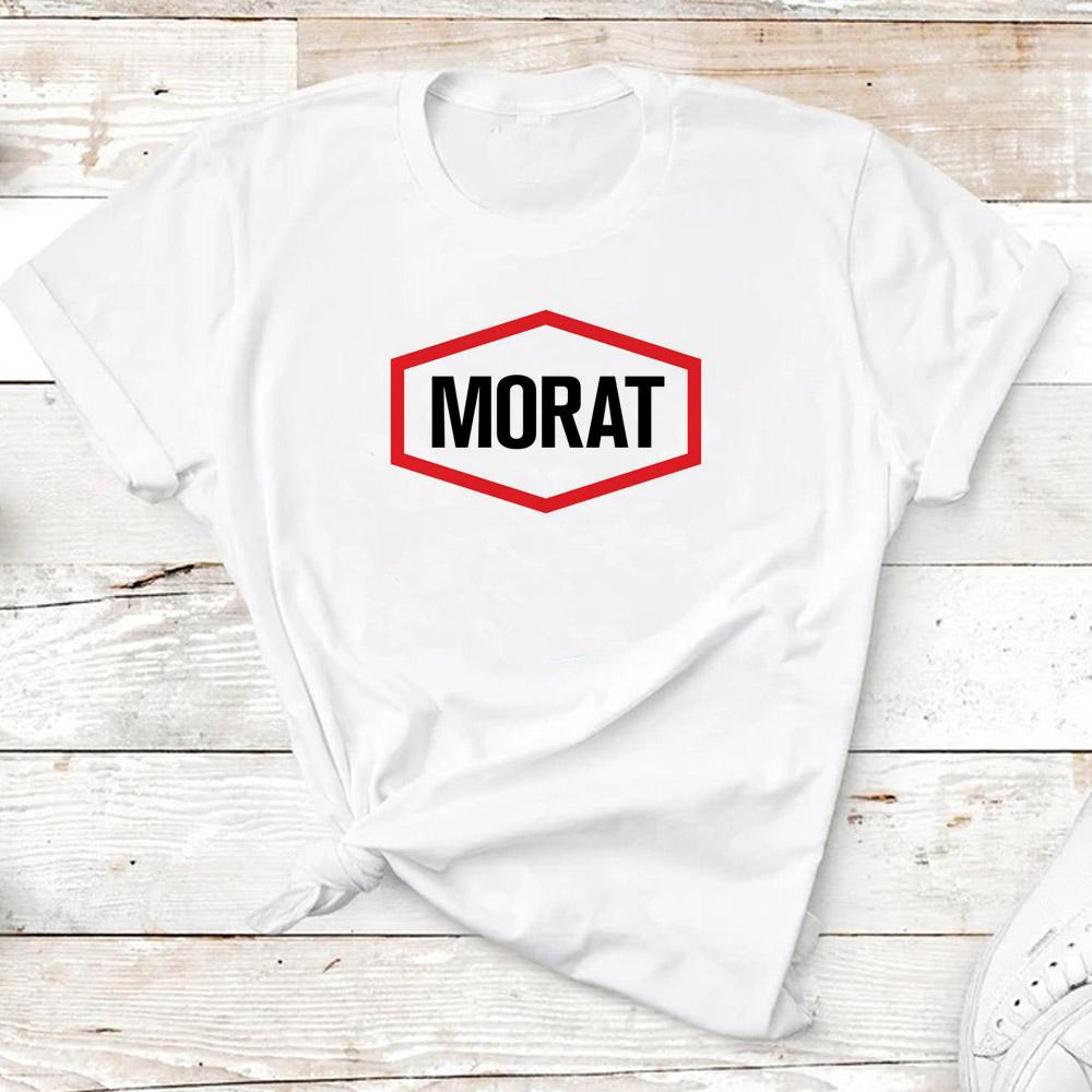 

Футболка Morat Женская летняя футболка feУнисекс дизайнерская одежда S