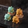 Pixiu-Color Changing Tea Pet Decoration  Can Nourish Times  Bring Fortune  Play Tea Ceremony  Kung Fu Tea Set Decoration  Boutiq