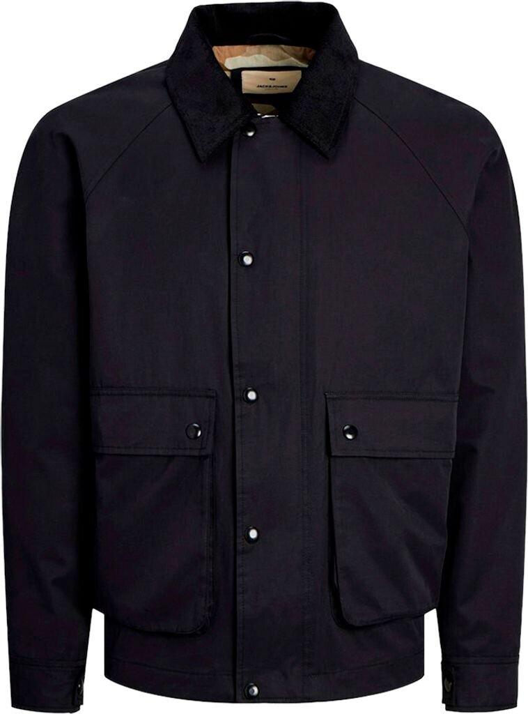 Demi-season Jacket Jack & Jones Blukendal Jacket (12251885) Black