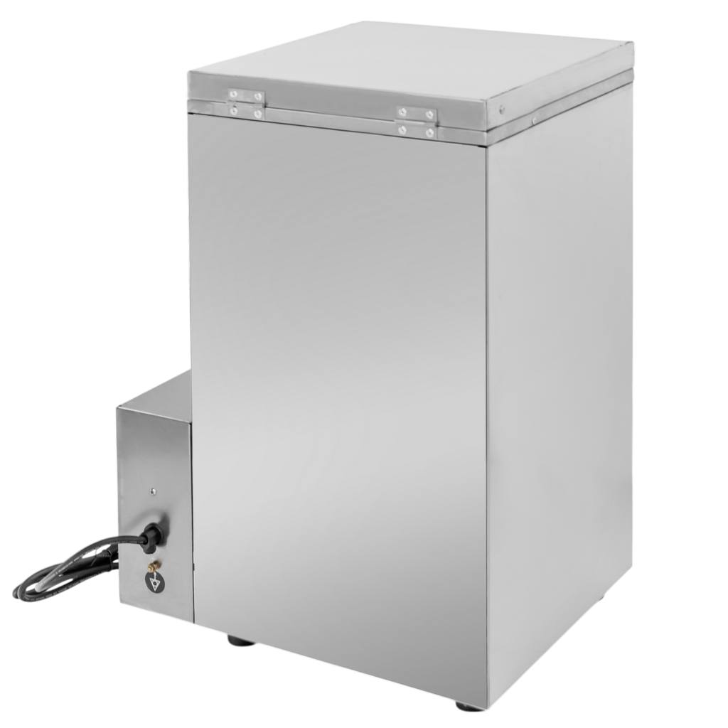 Geflügelbrüher Mega-M CH 3-5K. 70L. 1800W 230V N