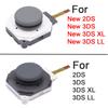 3D Analog Joystick Thumb Stick Replacement, Repair Parts for Nintendo 3DS, 2DS XL, 3DS XL LL Console