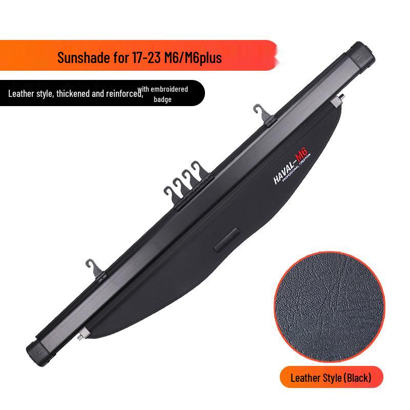 Haval M6 PLUS & H6/H6S National Tide Trunk Cargo Cover Sunshade