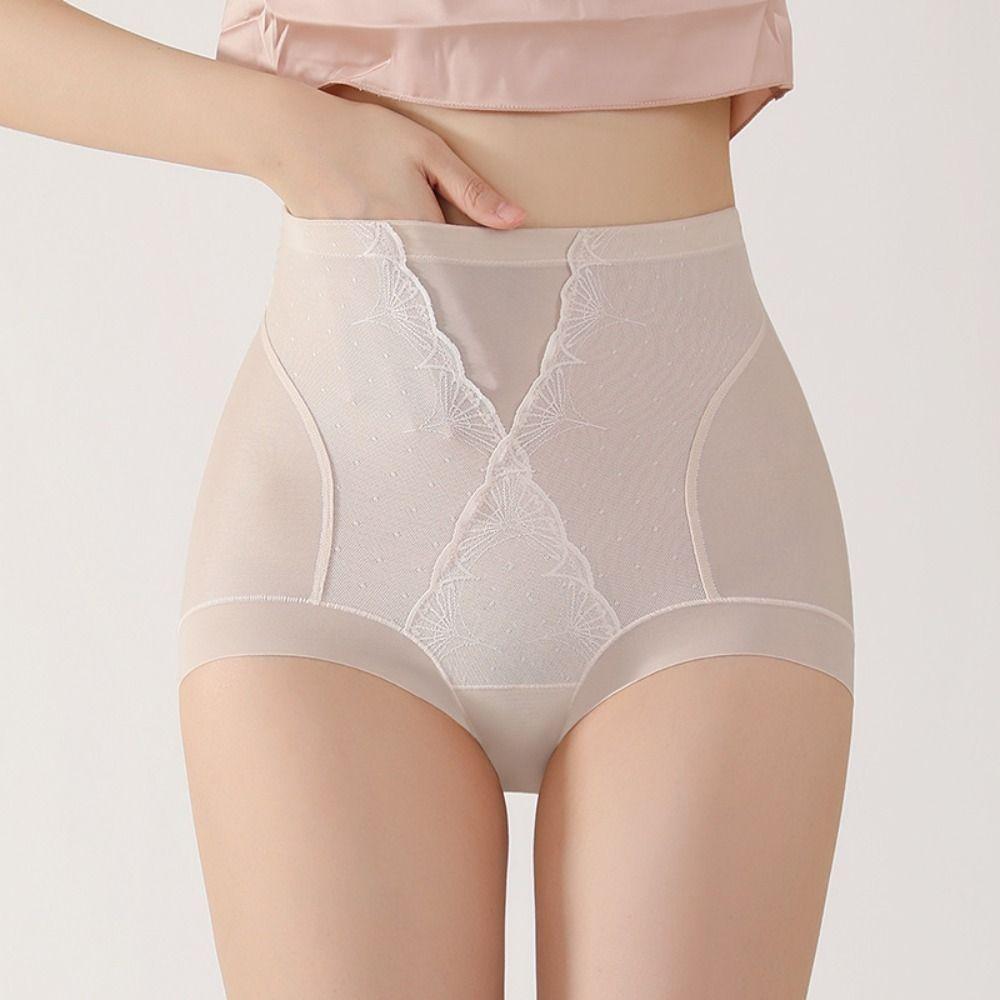 Shapers Slimming Shapewear High Waist Butt Lifting Briefs Breathable Body Shaping Panties Female