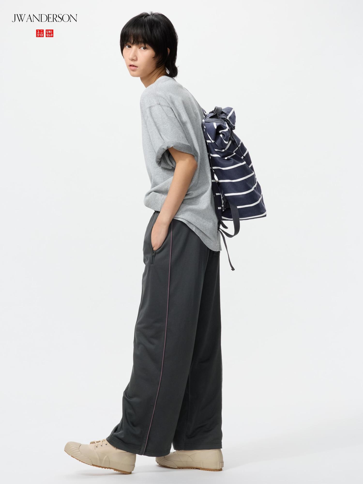 Спортивные штаны Uniqlo Япония 09 BLACK/XS