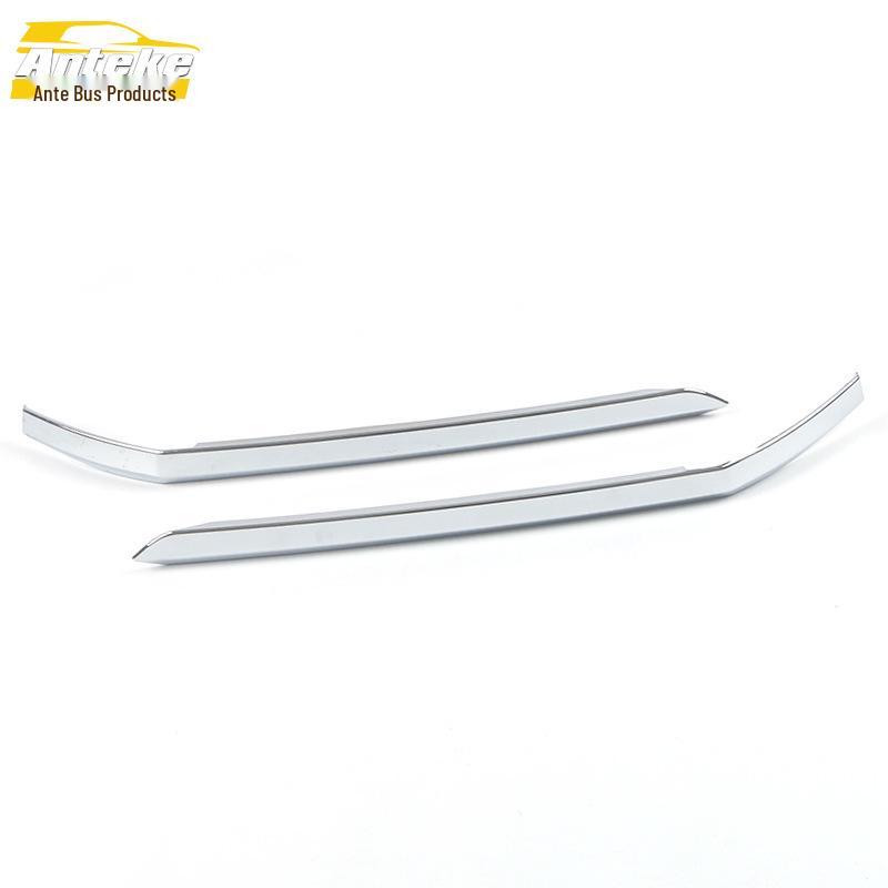 

19 Touareg Front Bumper Corner Protector Anti-Scratch Trim