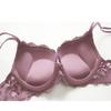 Lace Sexy Women's Underwear Gathers Comfortably On The Bra Set with Thickened Small Breasts and Large Bras