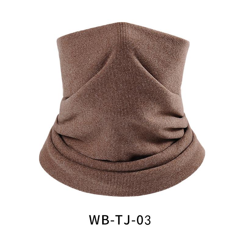Bicycle motorcycle running hood windproof cold hat