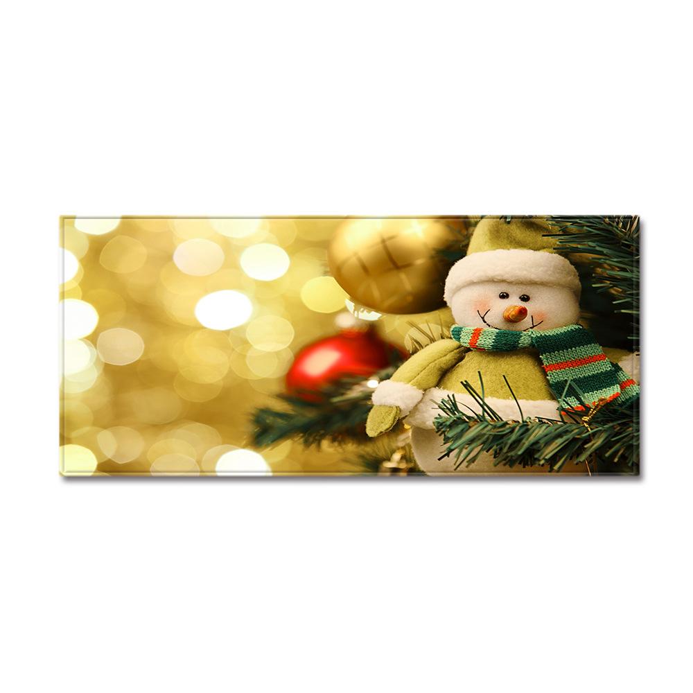 Christmas Kitchen Sand Carpet Doormat Long Floor Mat