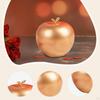Apfel Rosen Blume Geschenkbox Schmuckkasten Zeremonie Geburtstag Verpackung Valentinstag für