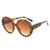 European & American Large Frame Women's Street Style Trendy Sunglasses 2023