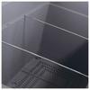 Self-watering Planter Deroma Anthracite 78 X 38 X 39 Cm Plastic Rectangular