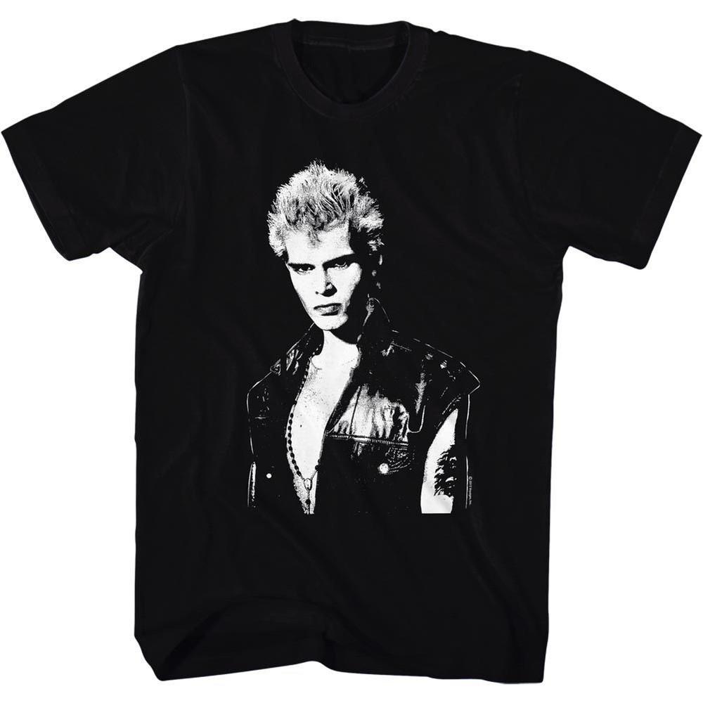 Billy Idol Billy I Music Shirt Unisex T-Shirt XXL