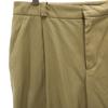ZARA Ankle pants M Khaki beige Women Used