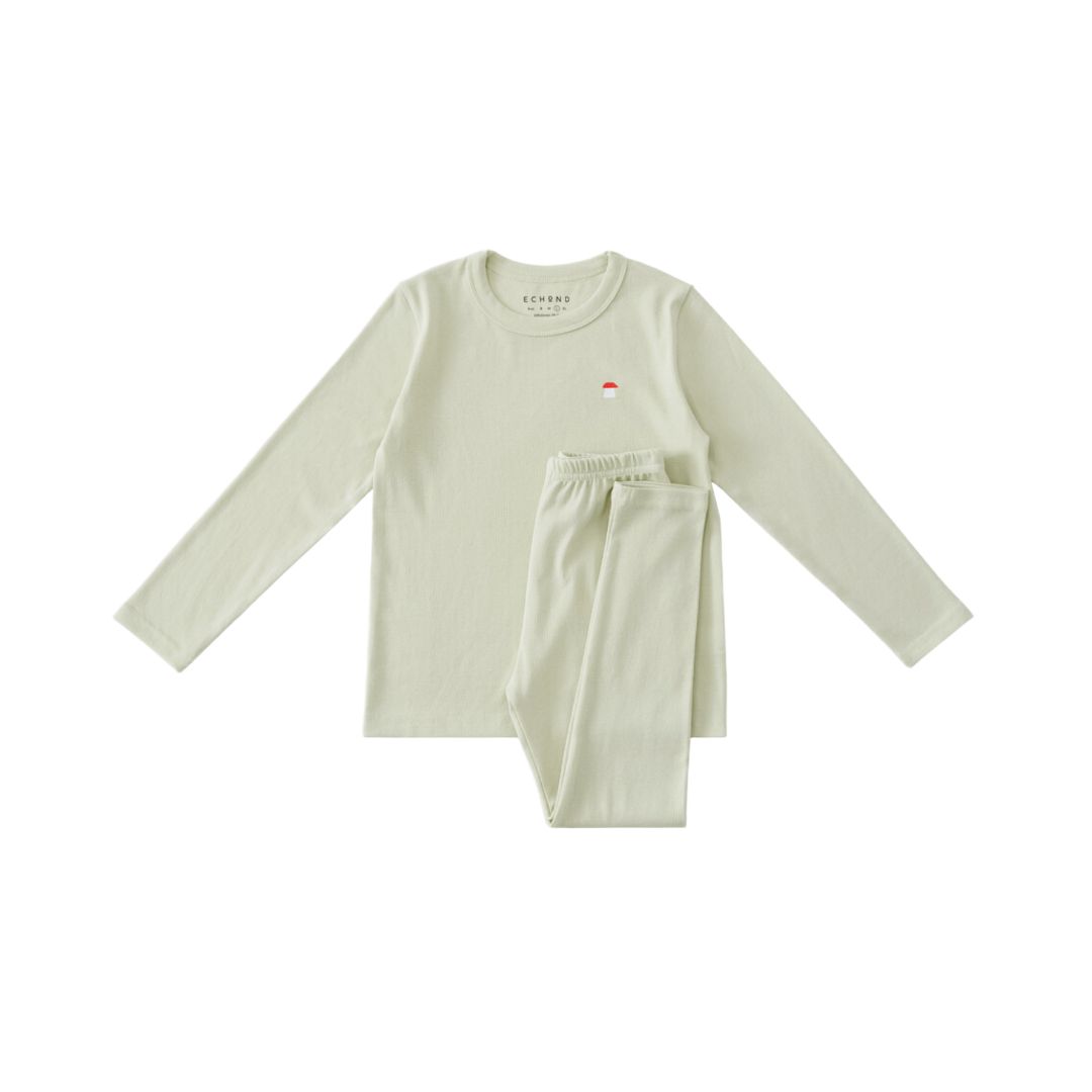 

Echond Peach Loungewear Set – Light Green M