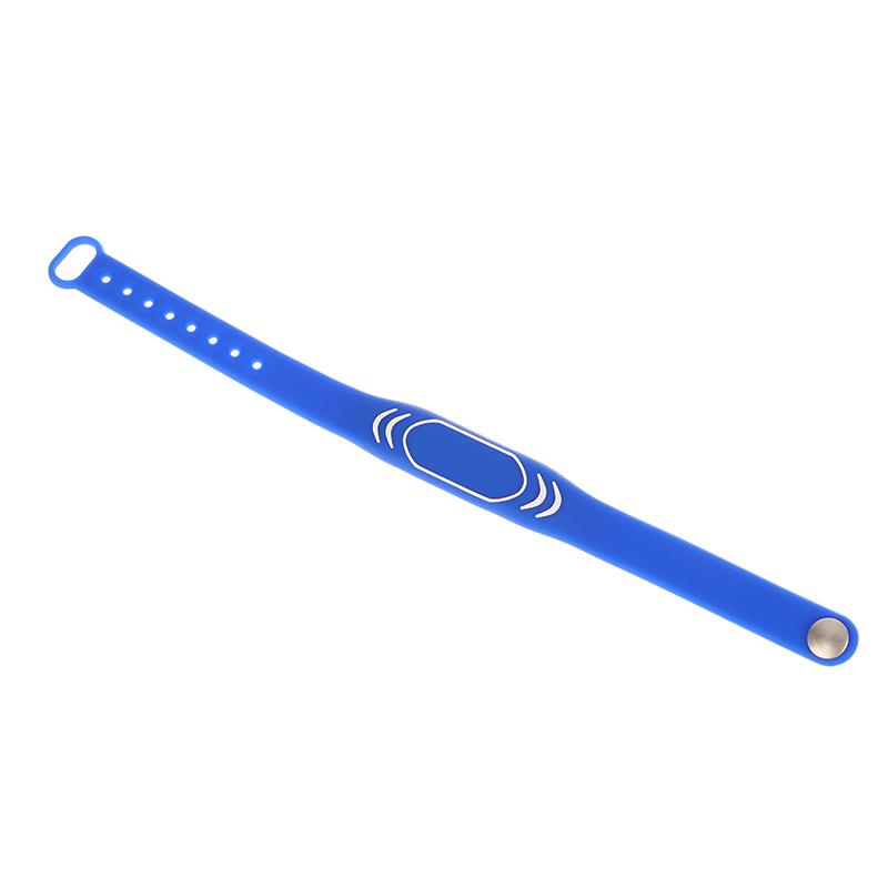 Id 125Khz T5577 Clone Copy Bracelet Em4305 Replicable Writable Waterproof Wristband Key Rfid Copier Badge Access Control Token