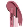 Matte Liquid Lipstick - NYX PROFESSIONAL MAKEUP - Lip Lingerie XXL - Vegan - Long-Lasting - Shade Maxx Out