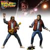 Back To The Future Martin Doll Model Anime Collectible Figure Classic Sci-fi Movie Memorabilia Pvc Material Home Decor