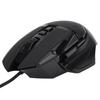 Gaming Mouse Ergonomic Design Adjustable DPI Optical Engine RGB Backlit Plug and Play Wired Mouse