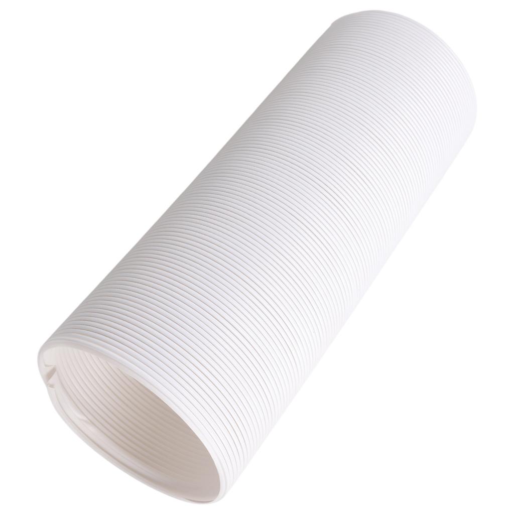 Vent Hose Air Conditioning Exhaust Pipe Flat Adapter for Portable Air Conditioning Units ABS Texture Easy Installation
