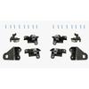 BMW X1 F48 LCI Headlight Repair Kit, Parts 63119477823 63119477824