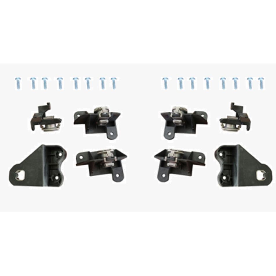 BMW X1 F48 LCI Headlight Repair Kit, Parts 63119477823 63119477824