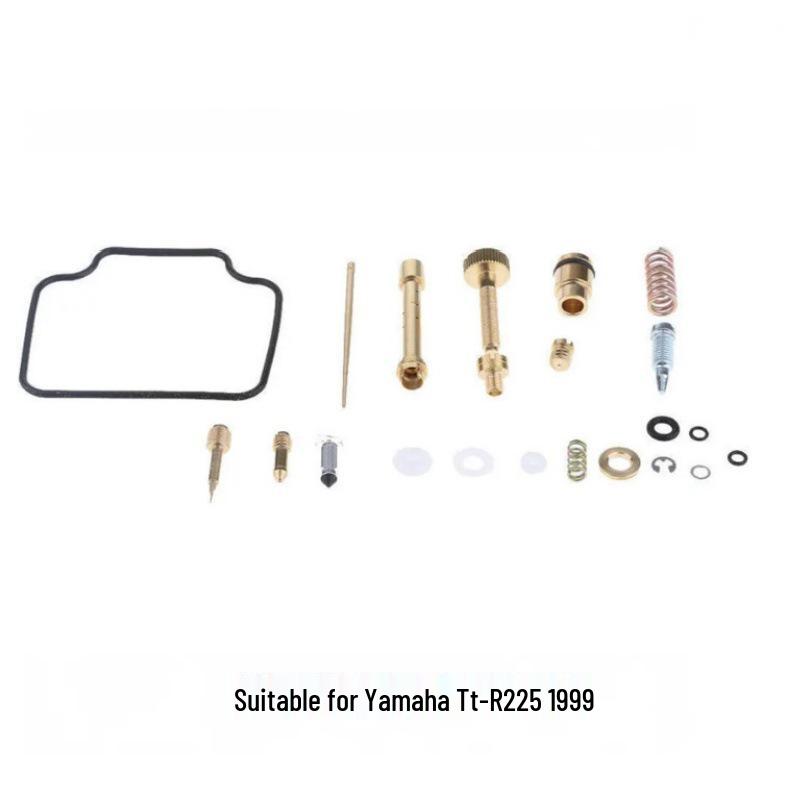 

Yamaha TTR225 Carburetor Repair Kit (1999) Advisory Service