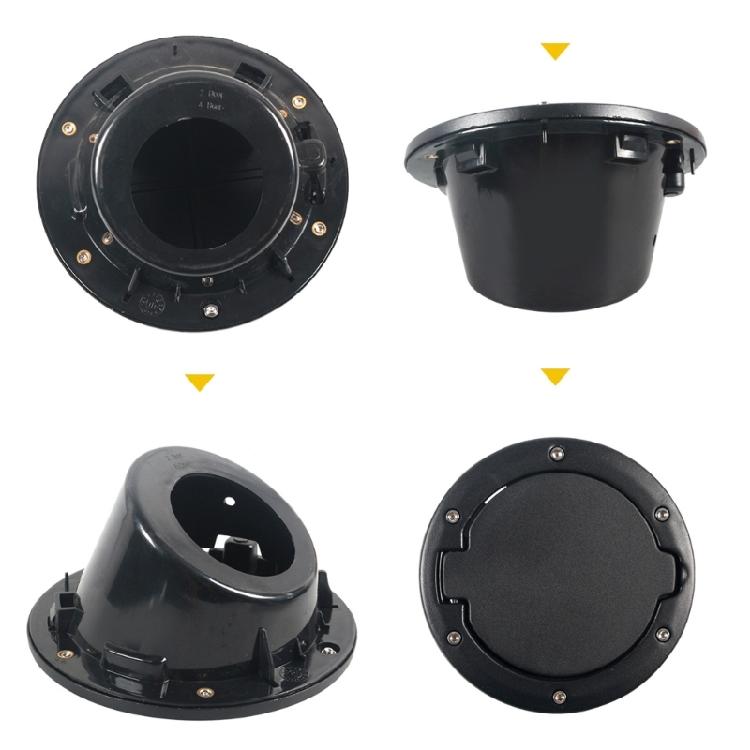 Upgrades Tankdeckel Ersatz Korrosionsbeständige Kappen Rostfreie Tankabdeckung Fahrzeugzubehör Geeignet für Fahrzeuge