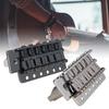 Brücke mit Tremolohebel für 6-saitige Gitarre Saitenhalter Gitarren Tremolo Brückensystem