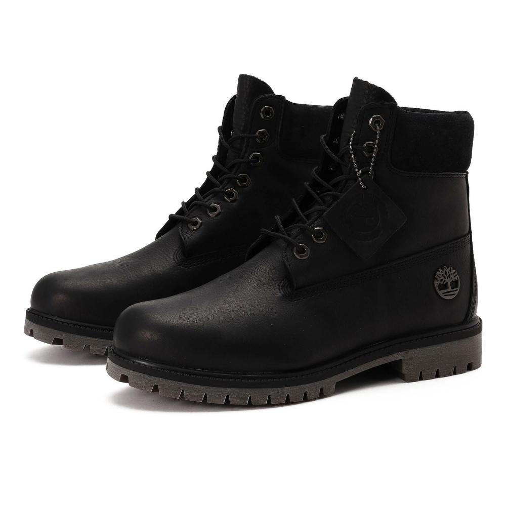 Timberland 6 In Premium Boot Bfc A41mw Epv Black