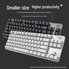 Logitech G K835 TKL Mechanical Keyboard