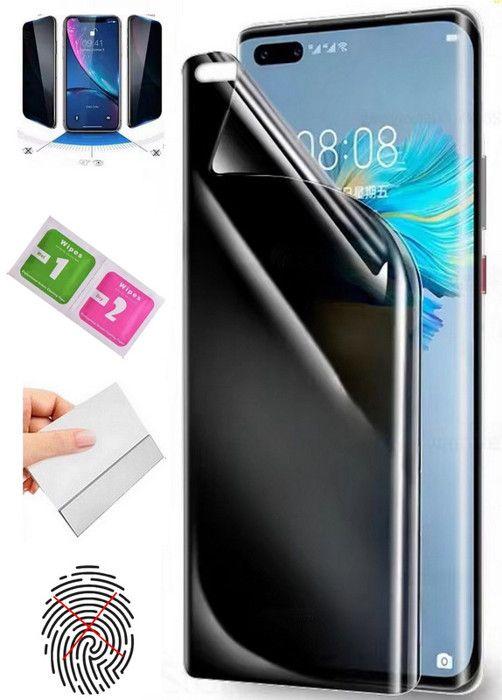 Film hydrogel - Motorola - Moto G5S - Protection écran - Anti regard - Installation facile