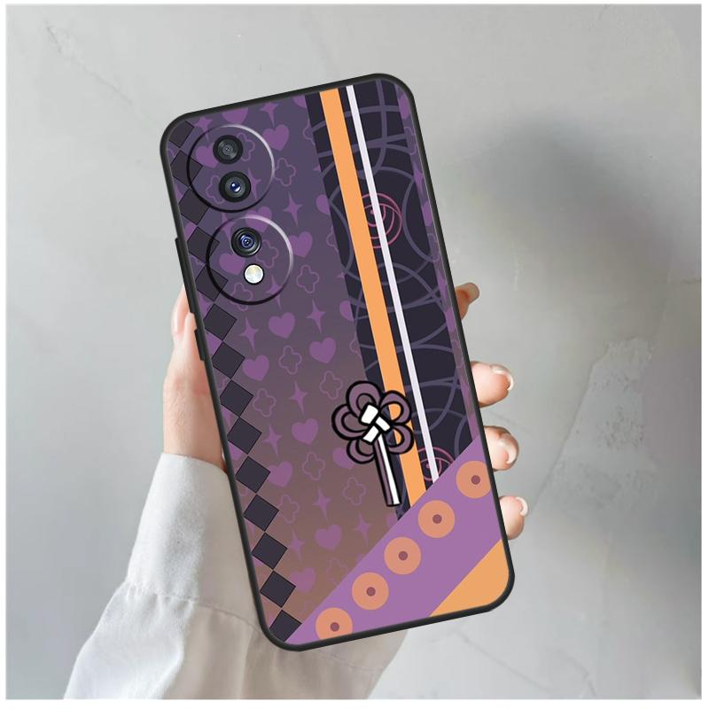 Anime Hololive For Honor Magic 8 5 6 7 Pro Case For Honor 200 400 70 90 Lite X8c X8b X9a X9b X9c X9d Win RT