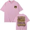 Best Famous Kanye West The College Dropout Graphics Tshirt Men Women's Hip Hop Rap Vintage T-shirts Male Casual Oversize T Shirt