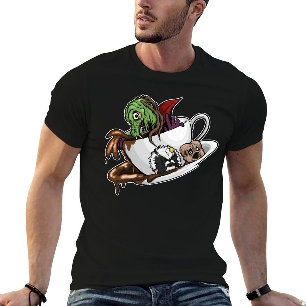 Ziltoid the Omniscient TShirt Simple Casual Short Sleeve Tee