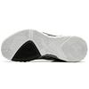 Anta Speed Battle 3 Shock Absorption Warm High-Top Basketball Shoes Men Sneakers Black White 11941606-5