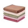 Microfiber Towel 1824 Available in 5 Beige Colors Bed Bed Beauty Microfiber Eco-Friendly Sheet, Momme, 90x190cm, [Bed Towel, Sheet, Cover, Towel,